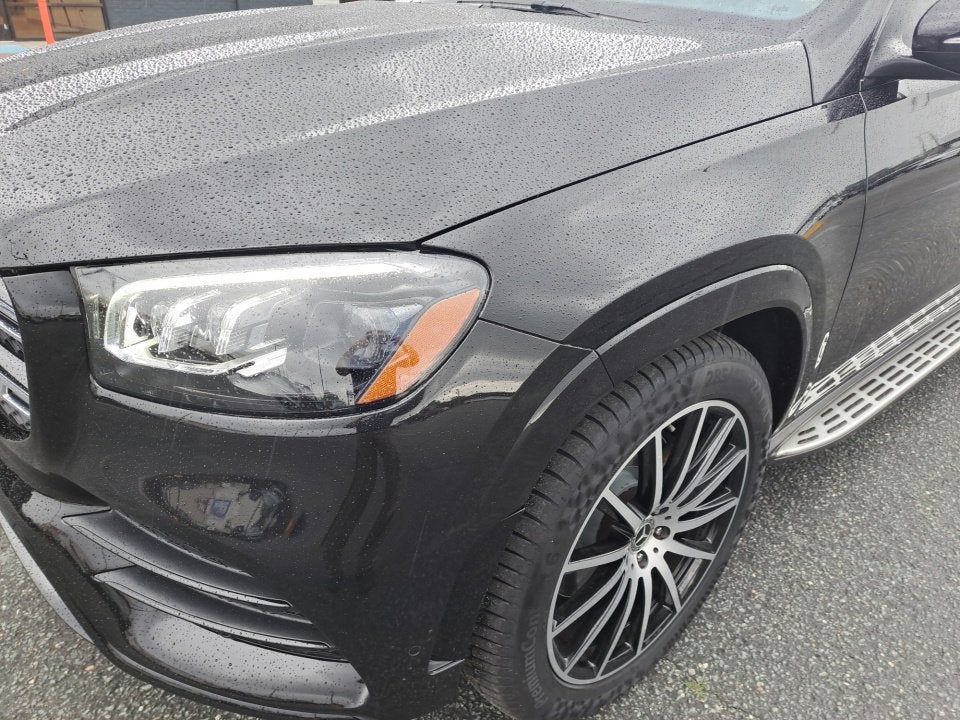 2022 Mercedes-Benz GLS GLS 580
