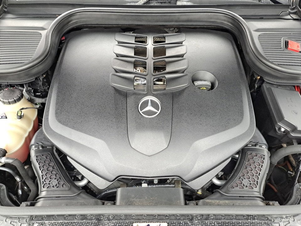 2022 Mercedes-Benz GLS GLS 580