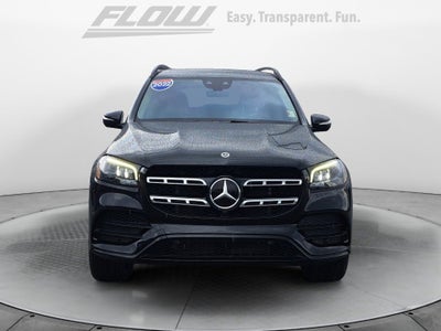 2022 Mercedes-Benz GLS GLS 580
