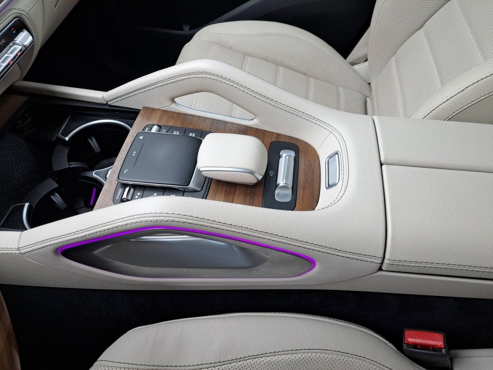 2022 Mercedes-Benz GLS GLS 580