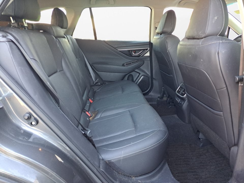 2022 Subaru Outback Limited XT