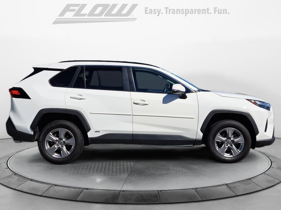 2024 Toyota RAV4 Hybrid LE