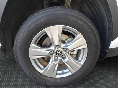 2024 Toyota RAV4 Hybrid LE