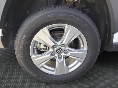2024 Toyota RAV4 Hybrid LE