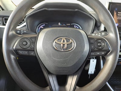 2024 Toyota RAV4 Hybrid LE