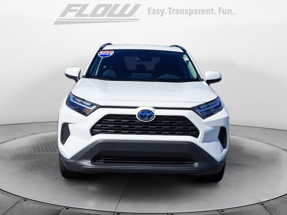 2024 Toyota RAV4 Hybrid LE