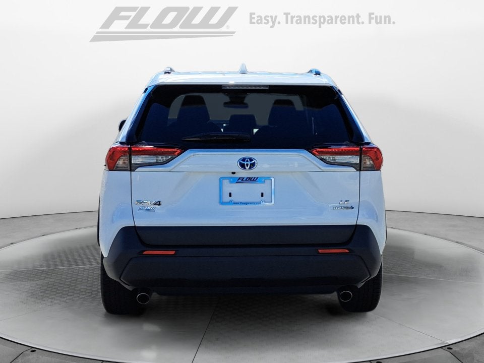 2024 Toyota RAV4 Hybrid LE