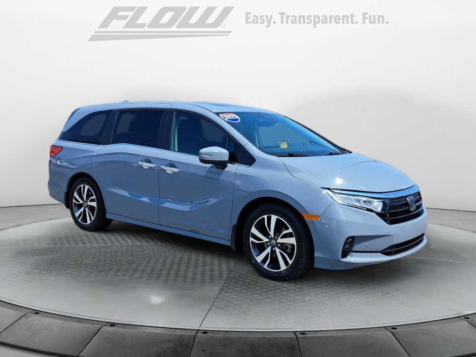 2023 Honda Odyssey Touring