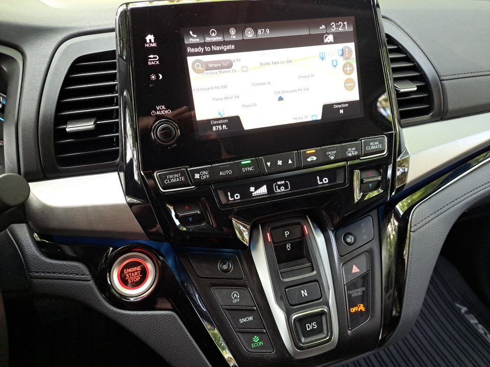 2023 Honda Odyssey Touring
