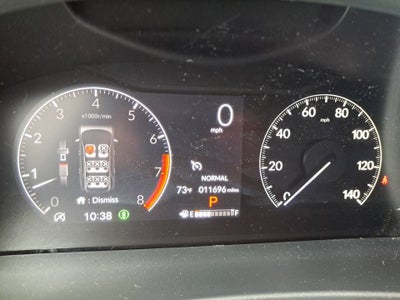 2025 Honda Pilot Touring