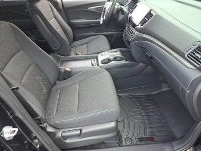 2021 Honda Ridgeline Sport