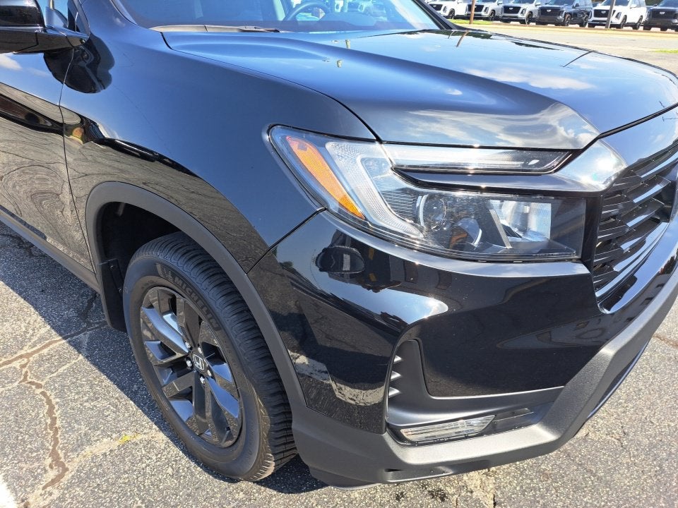 2021 Honda Ridgeline Sport