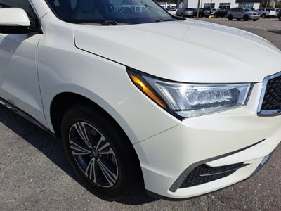 2018 Acura MDX BASE