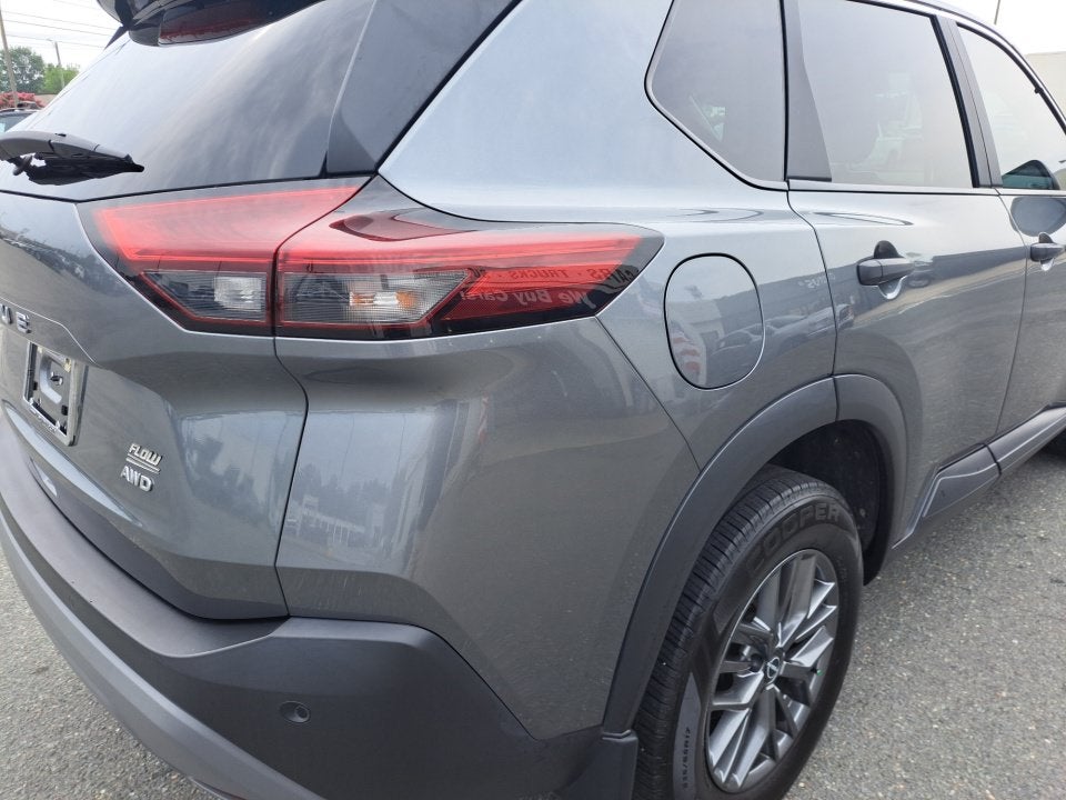 2023 Nissan Rogue S Intelligent AWD
