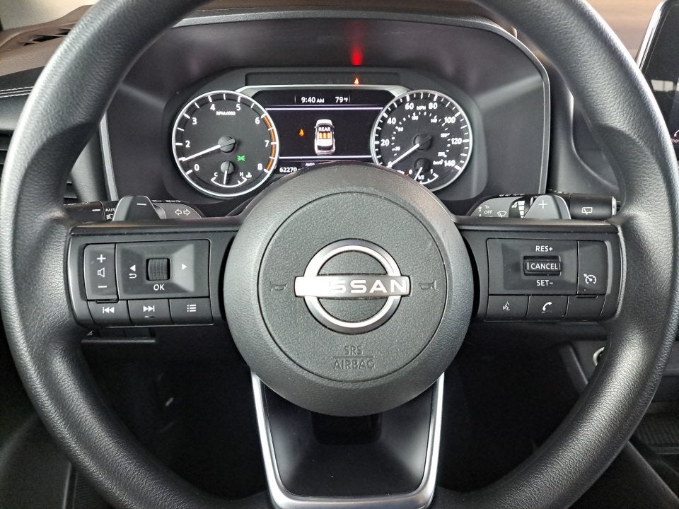 2023 Nissan Rogue S Intelligent AWD