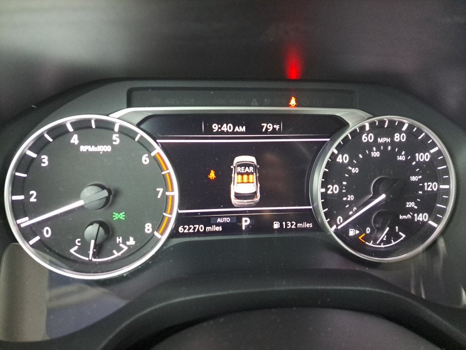2023 Nissan Rogue S Intelligent AWD