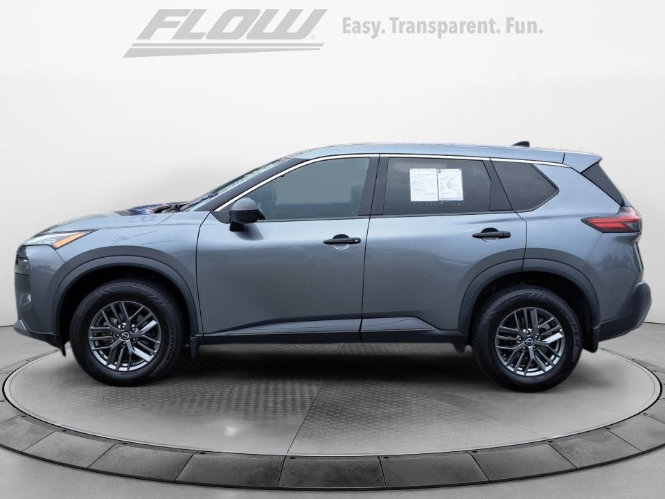 2023 Nissan Rogue S Intelligent AWD