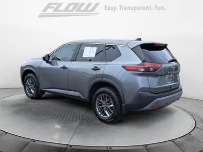 2023 Nissan Rogue S Intelligent AWD