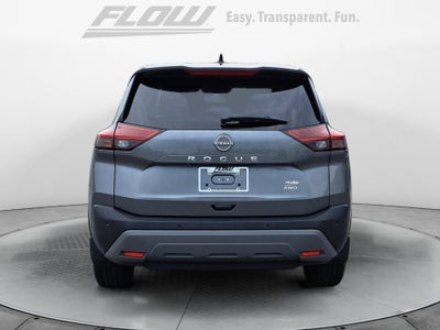 2023 Nissan Rogue S Intelligent AWD
