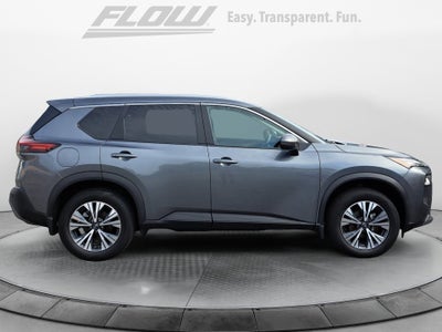 2023 Nissan Rogue SV Intelligent AWD