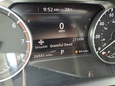 2023 Nissan Rogue SV Intelligent AWD