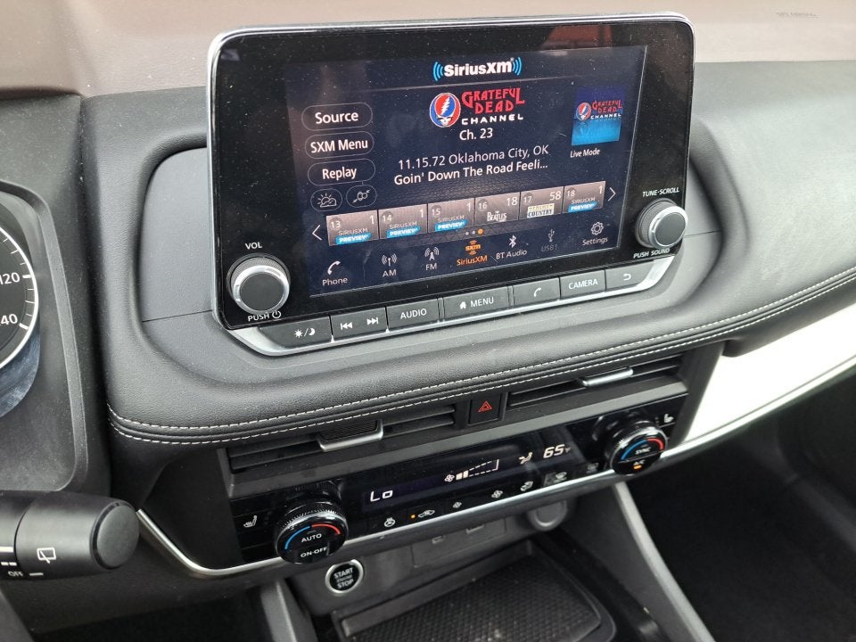 2023 Nissan Rogue SV Intelligent AWD