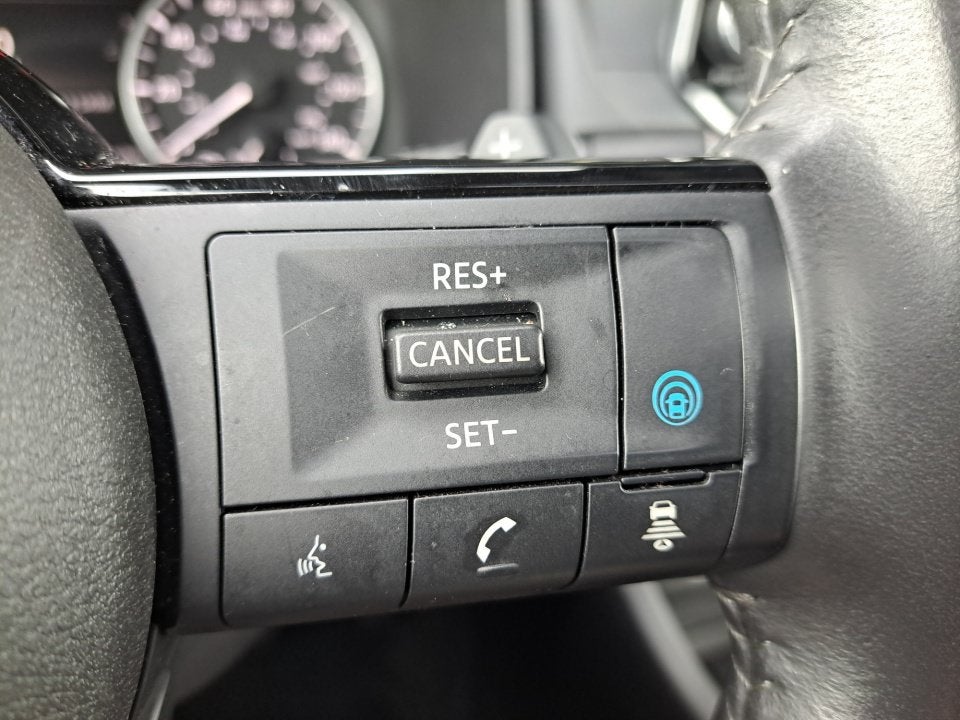 2023 Nissan Rogue SV Intelligent AWD