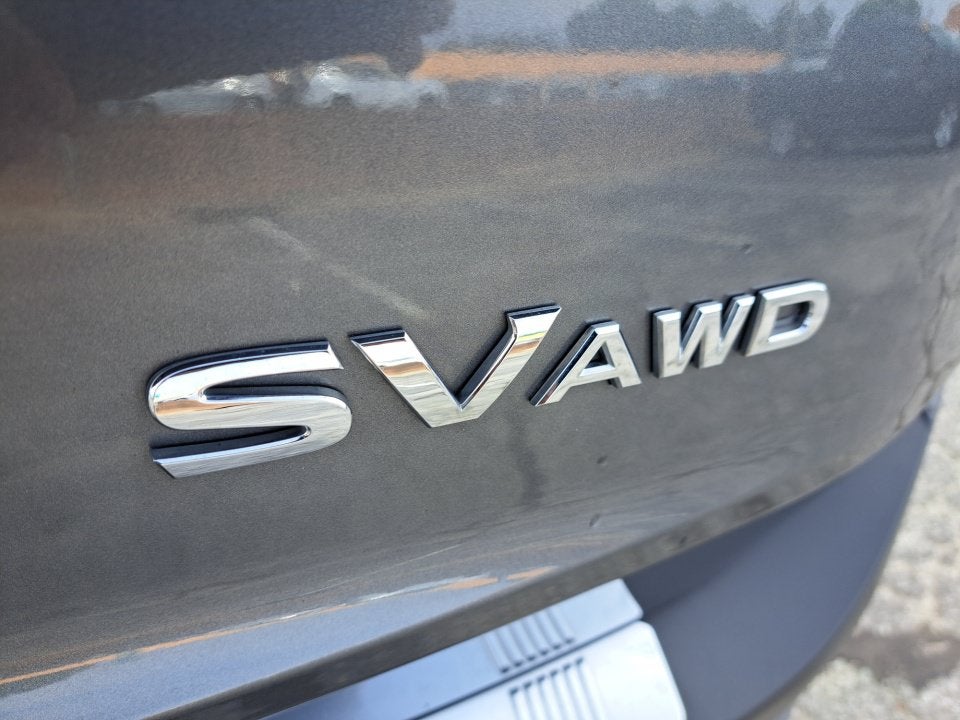 2023 Nissan Rogue SV Intelligent AWD
