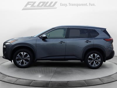 2023 Nissan Rogue SV Intelligent AWD