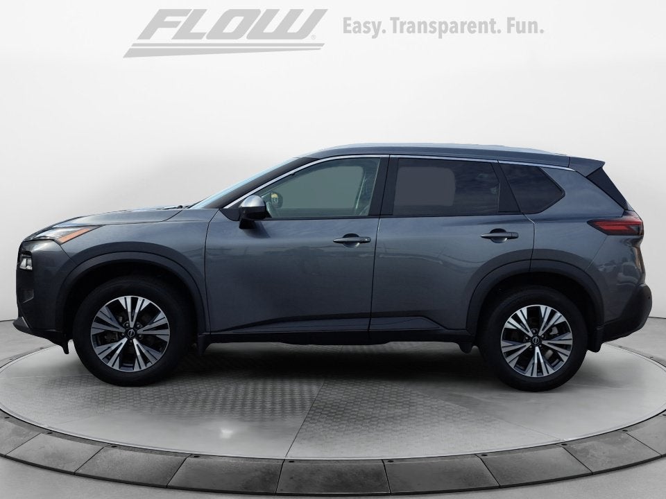 2023 Nissan Rogue SV Intelligent AWD