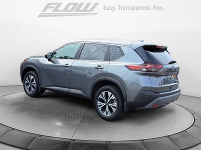 2023 Nissan Rogue SV Intelligent AWD