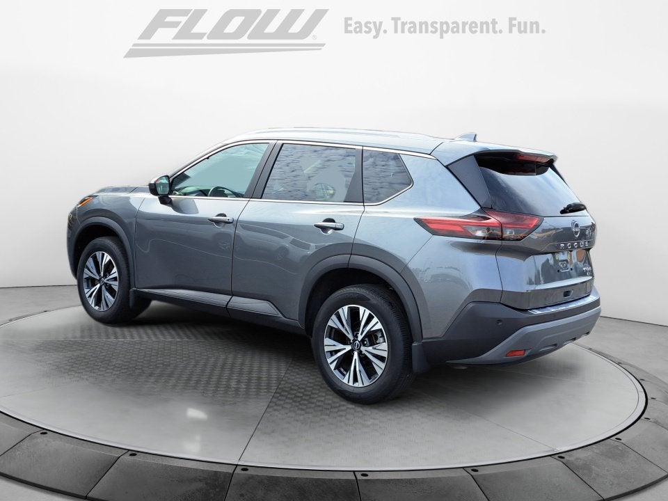 2023 Nissan Rogue SV Intelligent AWD