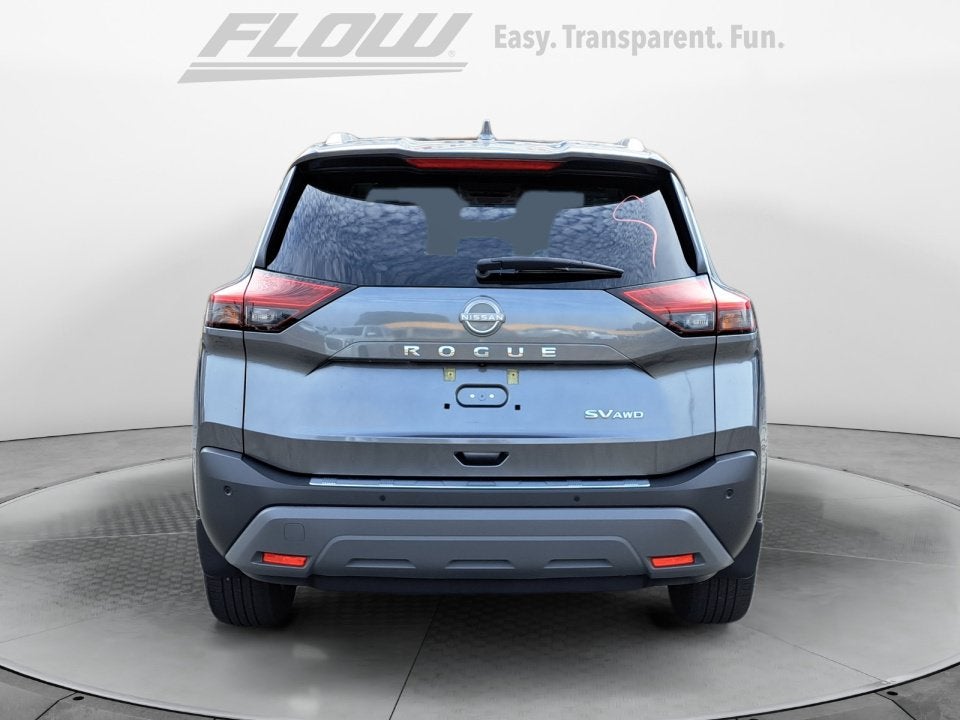 2023 Nissan Rogue SV Intelligent AWD