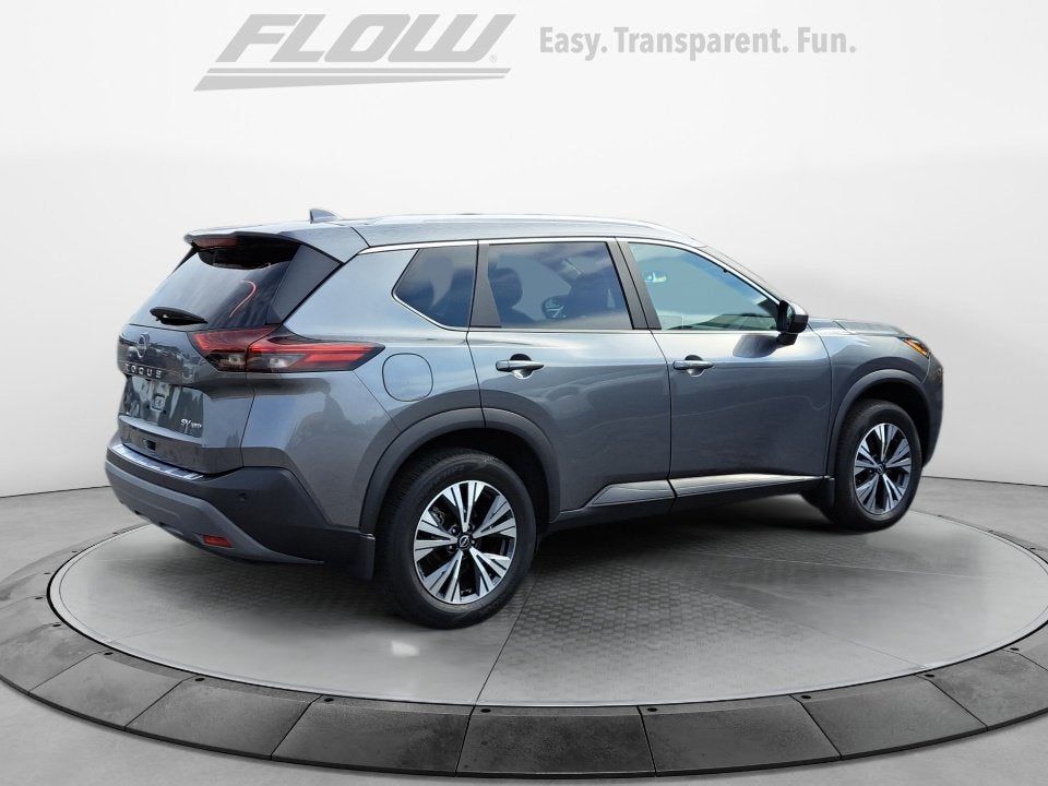 2023 Nissan Rogue SV Intelligent AWD