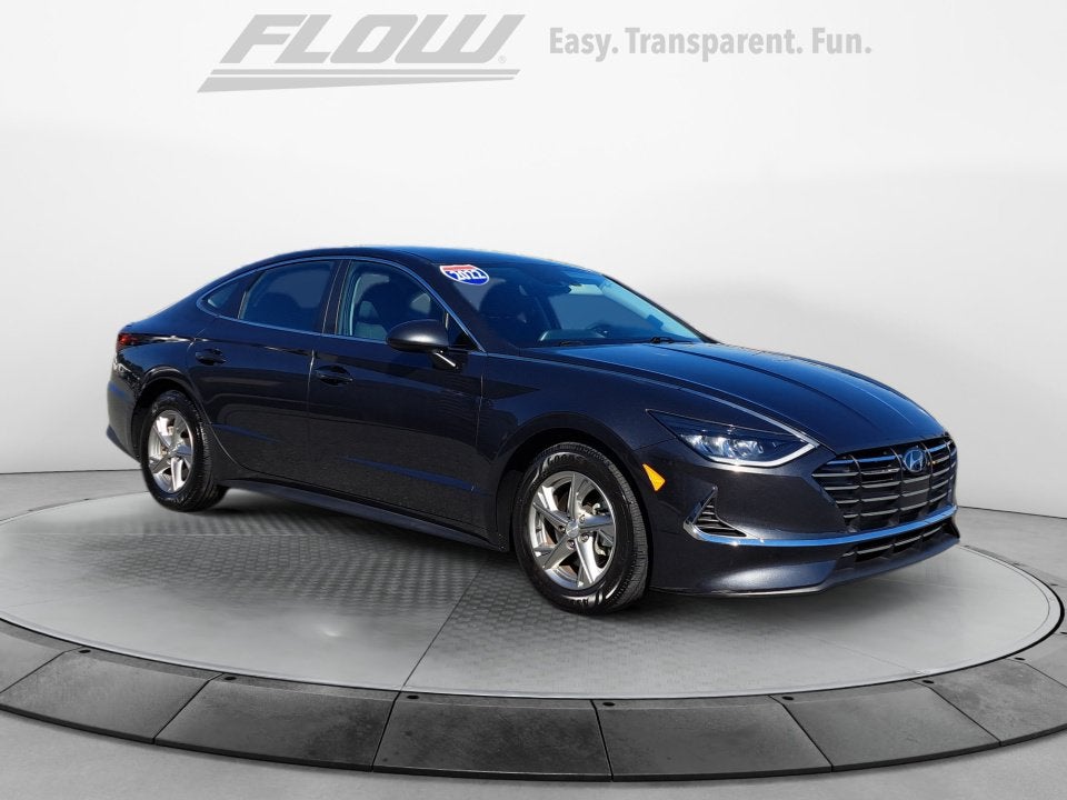 2022 Hyundai Sonata