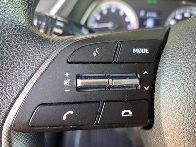 2022 Hyundai Sonata SE