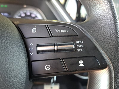 2022 Hyundai Sonata SE
