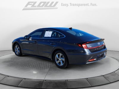 2022 Hyundai Sonata SE