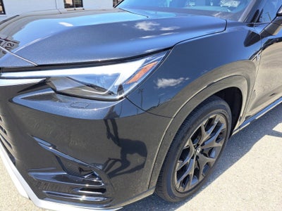 2025 Lexus TX 500h F SPORT Premium