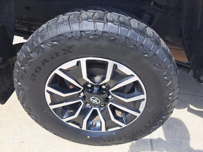2020 Toyota Tacoma TRD Sport