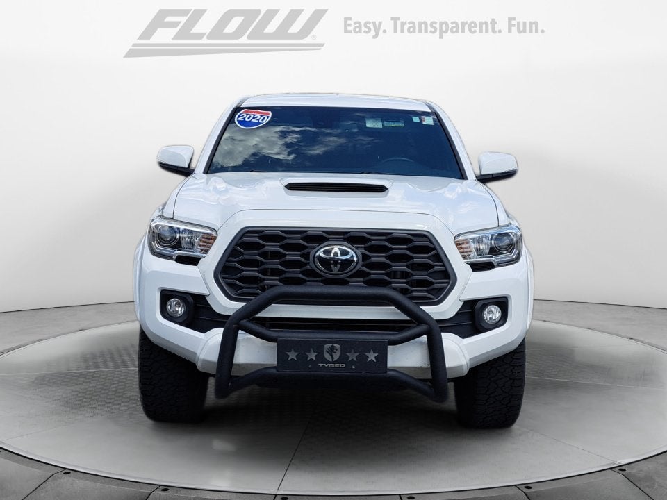 2020 Toyota Tacoma TRD Sport