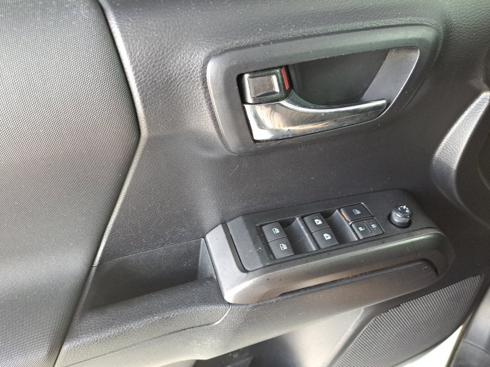 2020 Toyota Tacoma TRD Sport