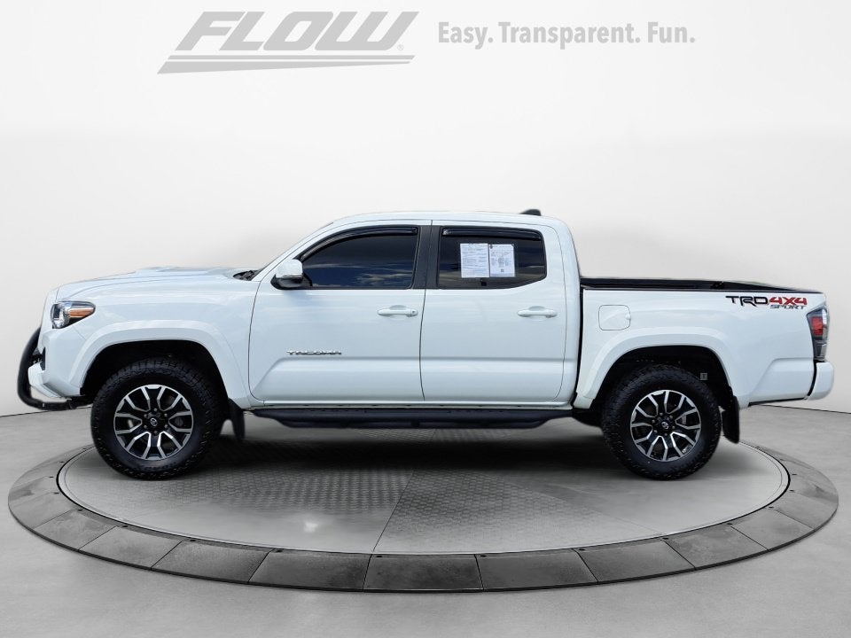 2020 Toyota Tacoma TRD Sport