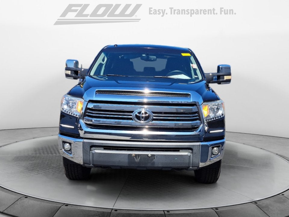 2016 Toyota Tundra 4WD Truck SR5