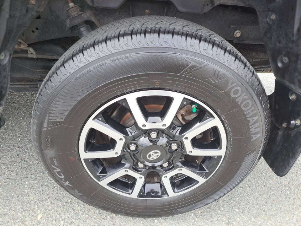 2020 Toyota Tundra SR5