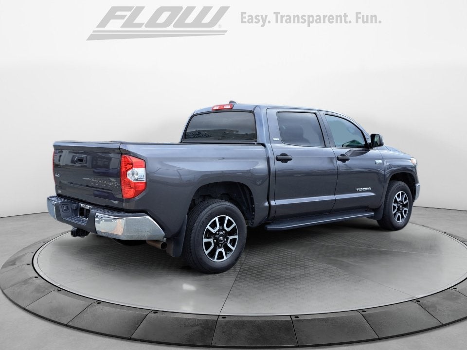 2020 Toyota Tundra SR5