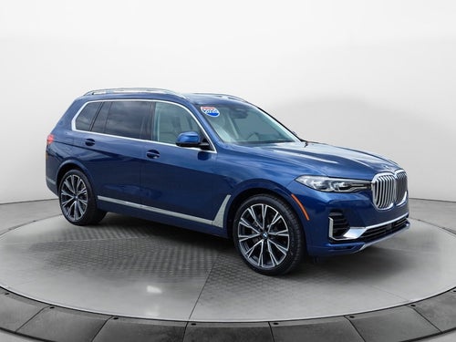 2020 BMW X7 xDrive40i