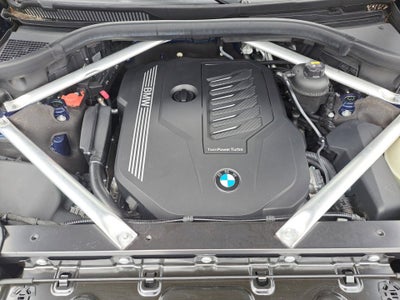 2020 BMW X7 xDrive40i