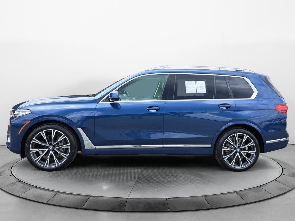 2020 BMW X7 xDrive40i