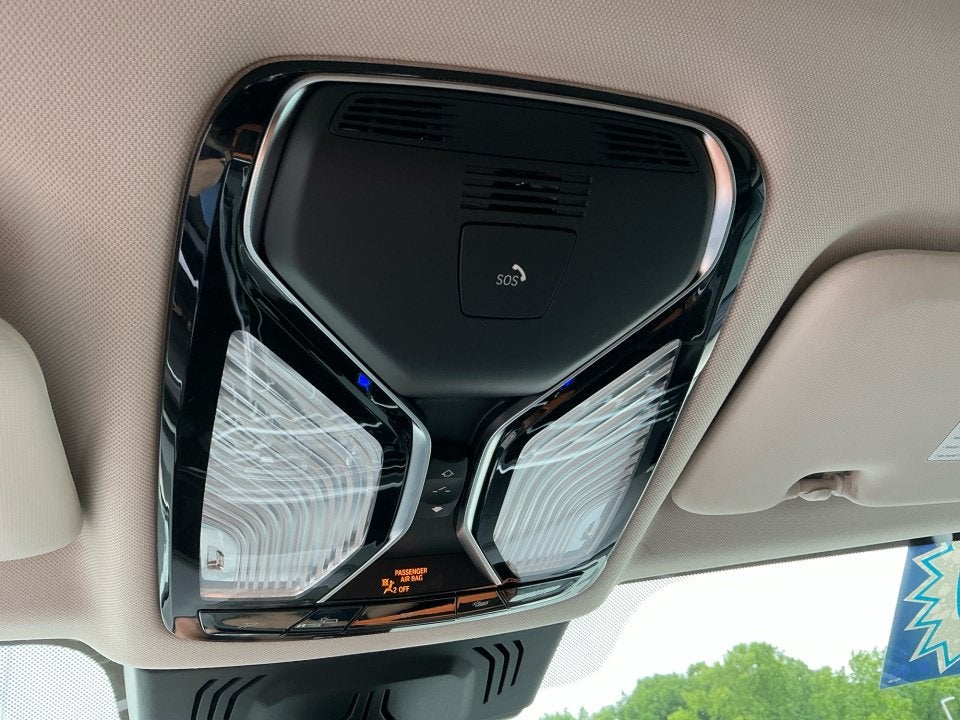 2020 BMW X7 xDrive40i